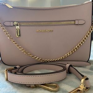PINK MICHAEL KORS CROSSBODY